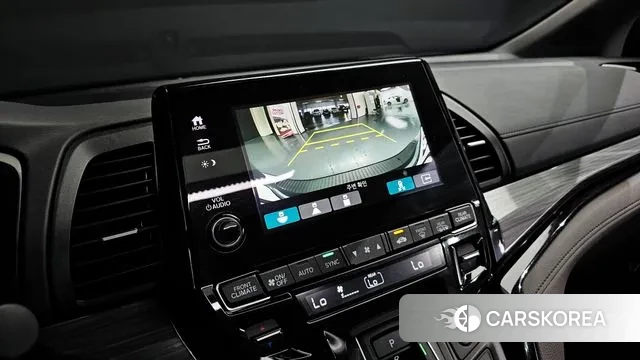 Honda Odyssey id 3258301 из Кореи 9