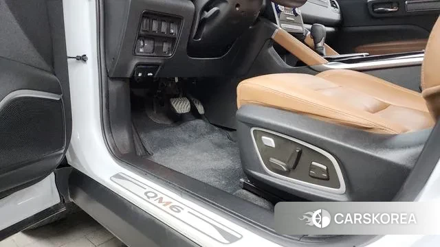 Renault Korea (Samsung) The New QM6 id 2975314 из Кореи 9