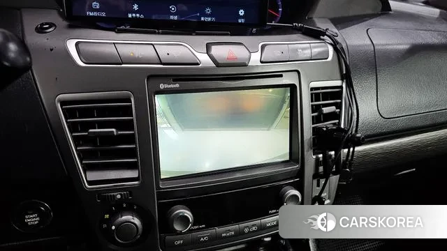 Ssangyong Korando Turismo id 3460297 из Кореи 9