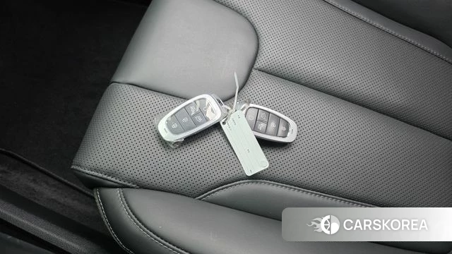 Hyundai The New Santa Fe id 4863479 из Кореи 9