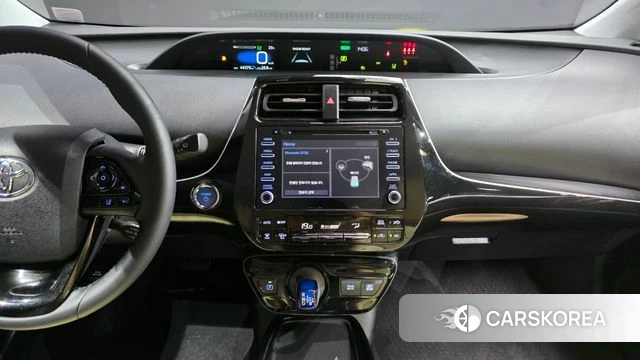 Toyota Prius 4th Generation id 4561615 из Кореи 9