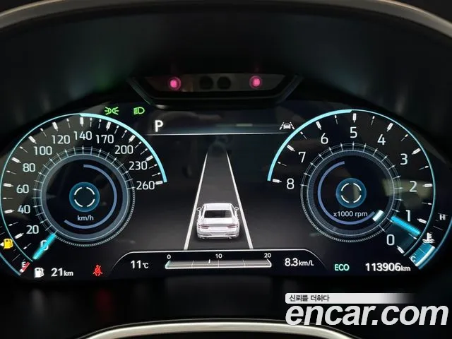 Genesis G80 (RG3) id 2621726 из Кореи 9