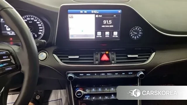 Hyundai Grandeur IG id 3024751 из Кореи 9