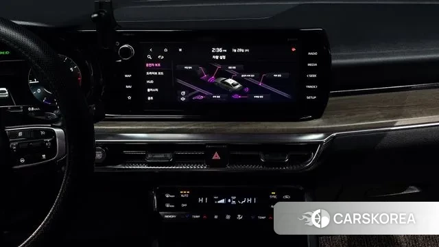 Kia K5 3rd generation id 3631337 из Кореи 9