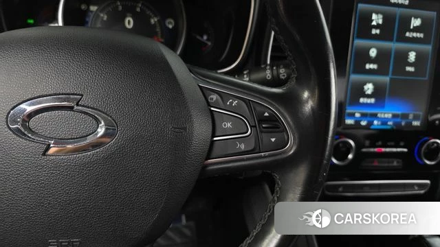Renault Korea (Samsung) QM6 id 4595802 из Кореи 9