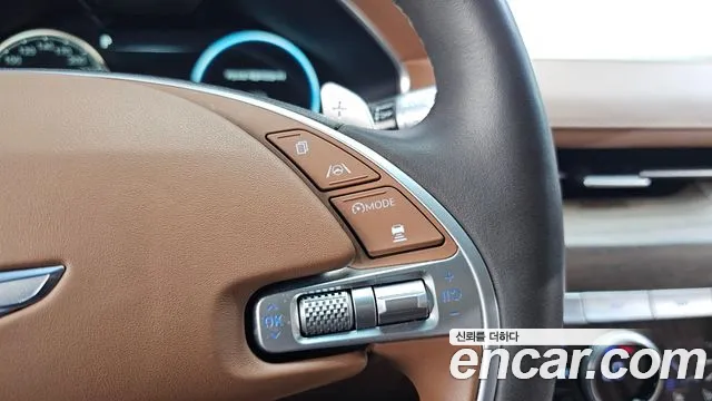 Genesis G80 (RG3) id 2638326 из Кореи 9