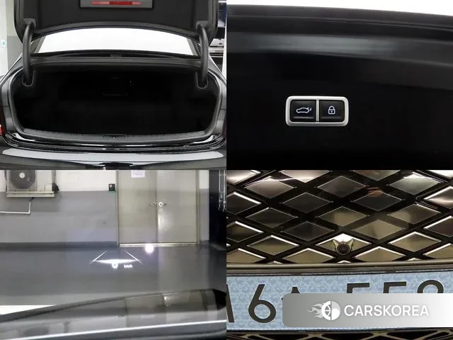 Genesis Electrified G80 (RG3) id 3411739 из Кореи 9