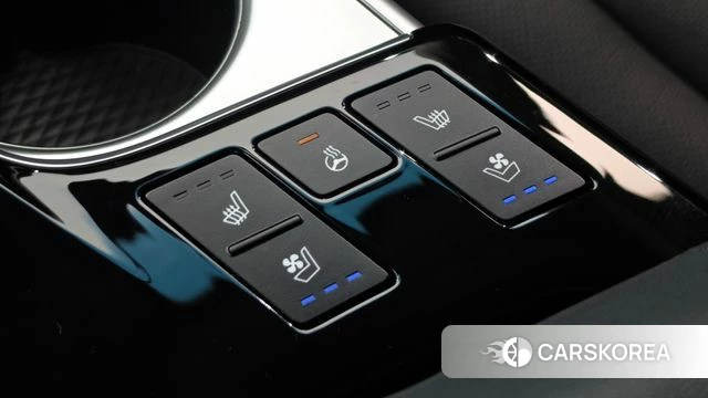 Kia K8 Hybrid id 4898350 из Кореи 9