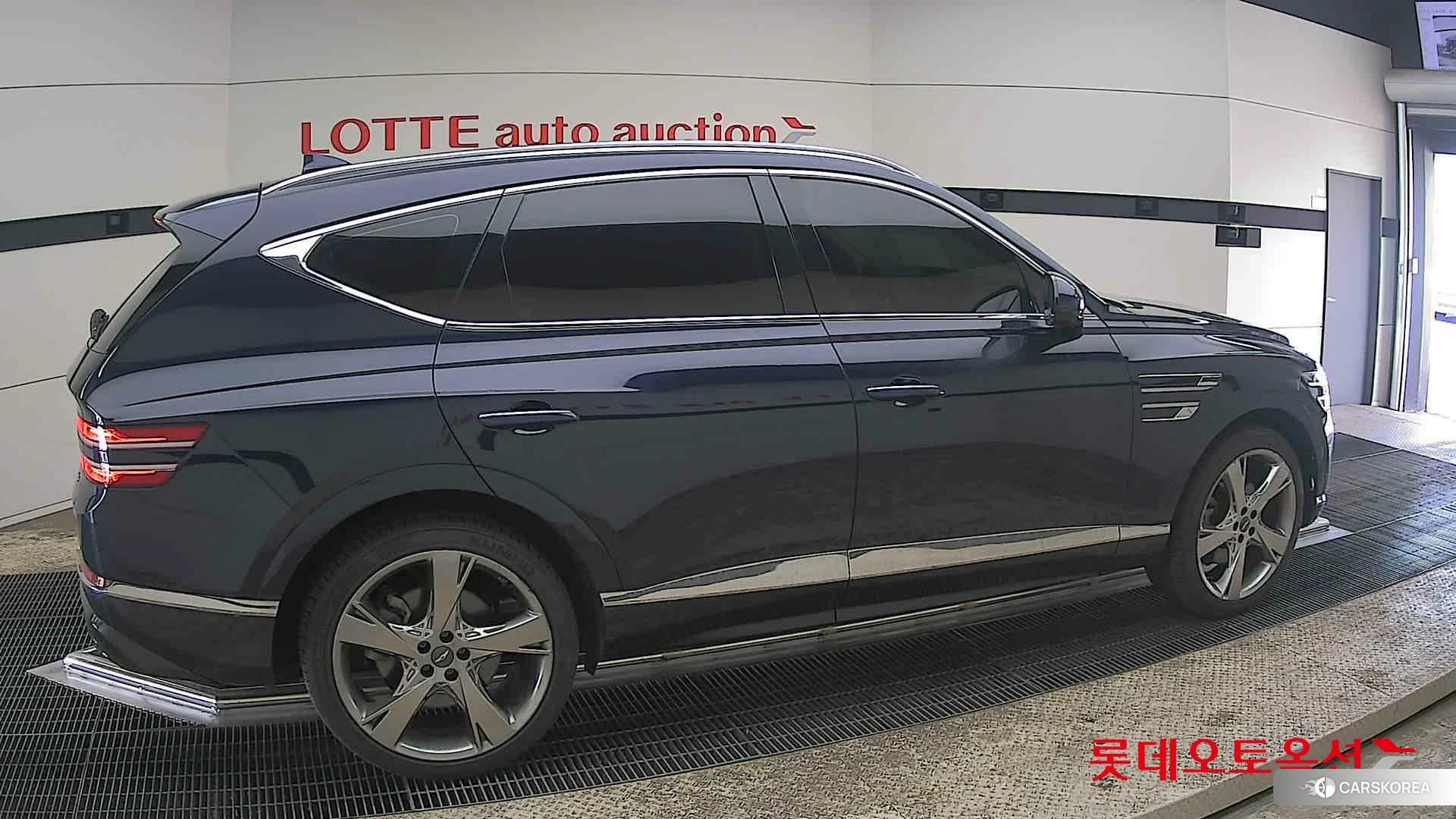 Hyundai GV80 id 3869371 из Кореи 9