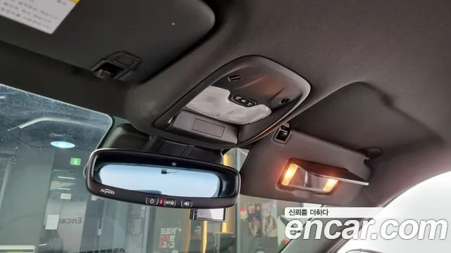 Chevrolet (GM Daewoo) Trailblazer id 2802422 из Кореи 9