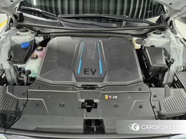 Hyundai Ionic 5 id 4511224 из Кореи 9