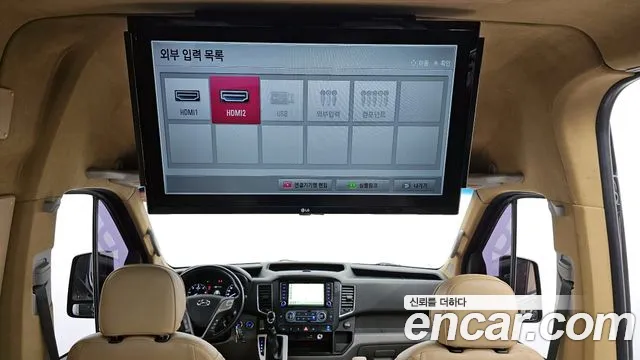 Hyundai Solati id 2254272 из Кореи 9