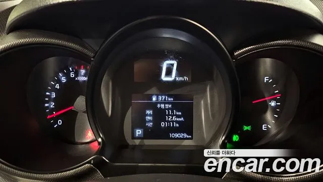 Kia The New Ray id 2666950 из Кореи 9