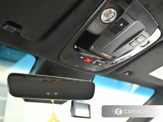Kia K8 Hybrid id 4928357 из Кореи 9