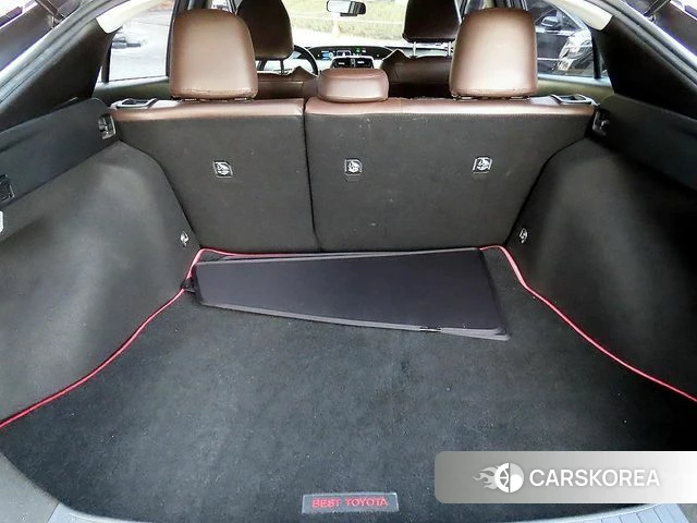 Toyota Prius 4th Generation id 4536835 из Кореи 9