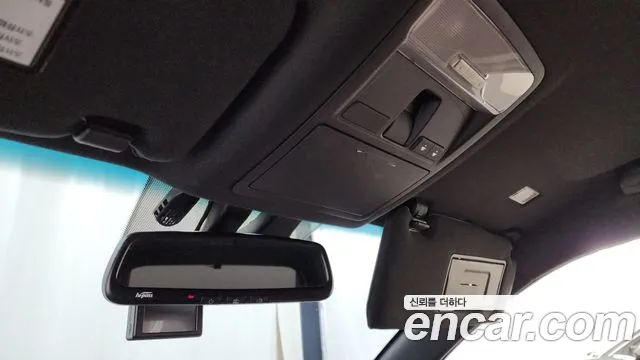 Ssangyong G4 Rexton id 2472781 из Кореи 9