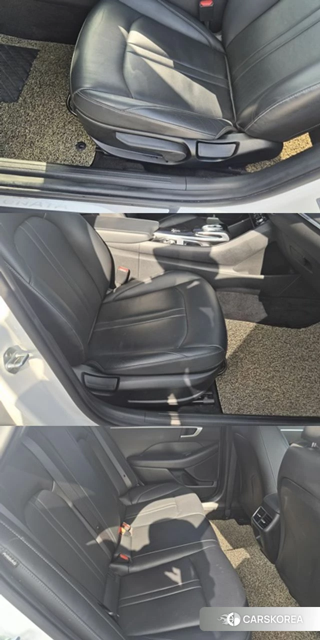 Hyundai Sonata (DN8) id 4384549 из Кореи 9