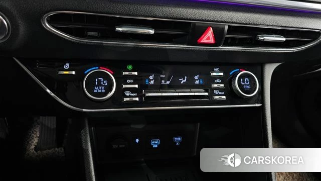 Hyundai Sonata (DN8) id 3851023 из Кореи 9