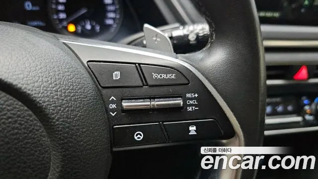 Hyundai Sonata (DN8) id 2797709 из Кореи 9