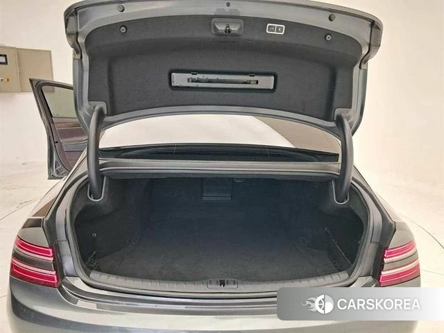 Genesis G80 (RG3) id 4402385 из Кореи 9