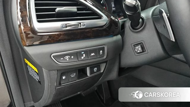 Genesis G90 id 4317981 из Кореи 9
