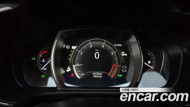 Renault Korea (Samsung) QM6 id 2670878 из Кореи 9