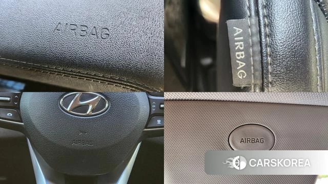 Hyundai Santa Fe TM id 3955829 из Кореи 9