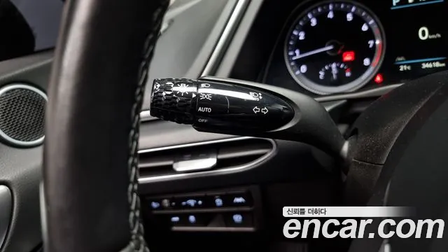 Hyundai Sonata (DN8) id 2716575 из Кореи 9