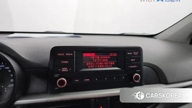 Kia All New Morning (JA) id 3612380 из Кореи 9