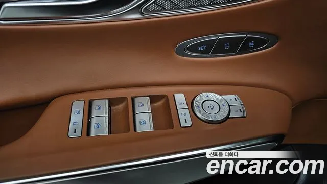 Genesis GV70 id 2848981 из Кореи 9