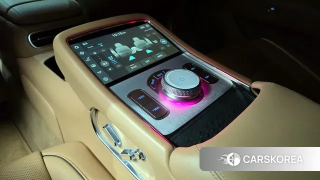 Genesis G90 (RS4) id 3420988 из Кореи 9