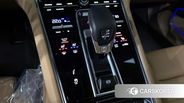 Porsche Panamera (971) id 4409544 из Кореи 9