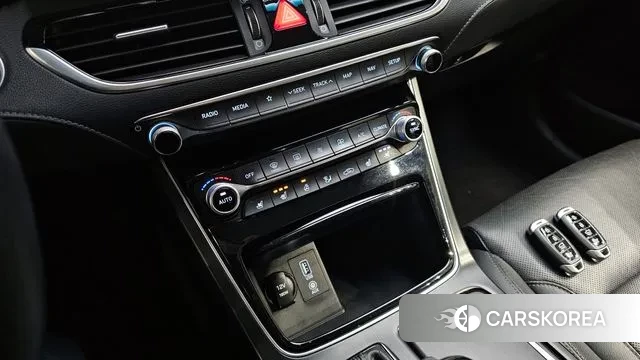 Hyundai Grandeur IG id 3489955 из Кореи 9