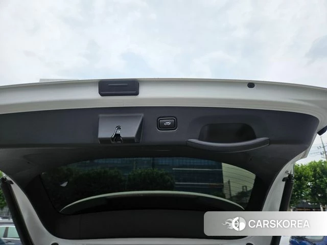 Hyundai The New Tucson Hybrid (NX4) id 4540105 из Кореи 9