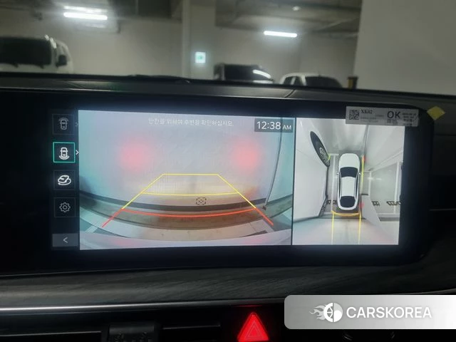 Kia The New K5 3rd generation id 3902752 из Кореи 9