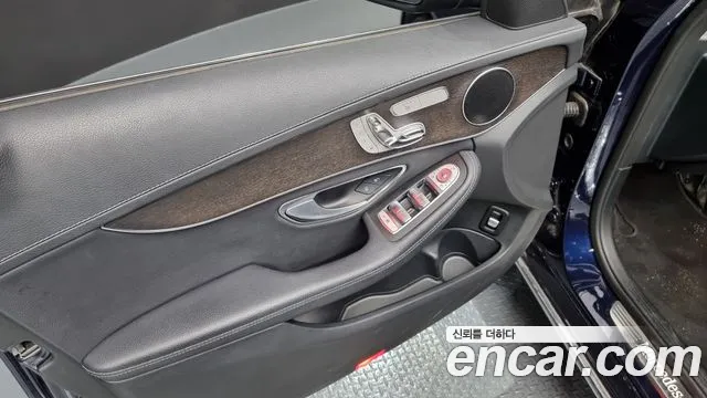 Mercedes-Benz C-Class W205 id 2826708 из Кореи 9