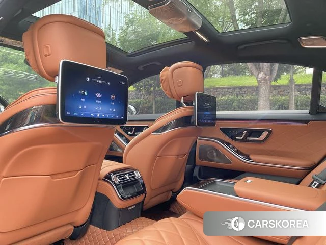 Mercedes-Benz S-class id 4256706 из Китая 9