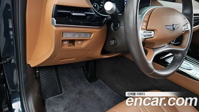 Genesis G80 (RG3) id 2849220 из Кореи 9