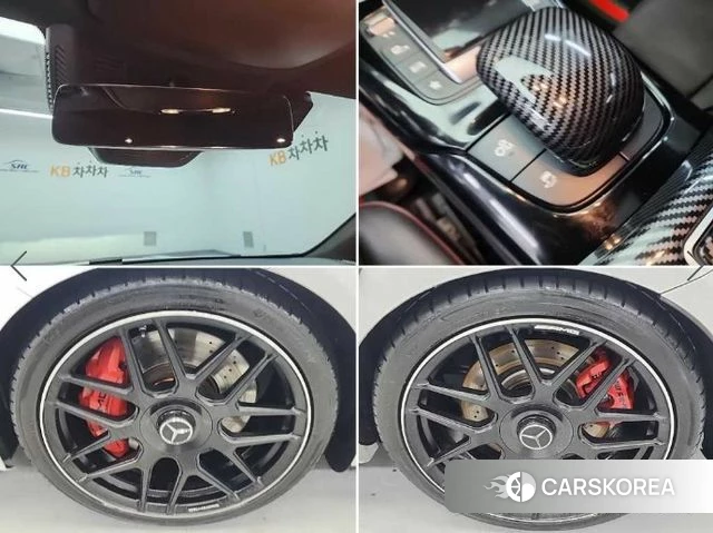 Mercedes-Benz A-Class W177 id 3806909 из Кореи 9