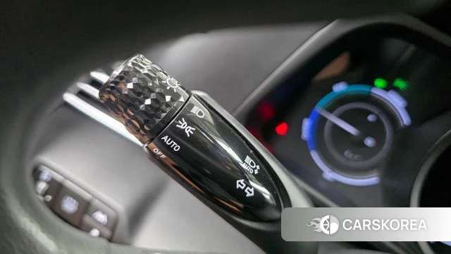 Hyundai Avante Hybrid (CN7) id 4524578 из Кореи 9