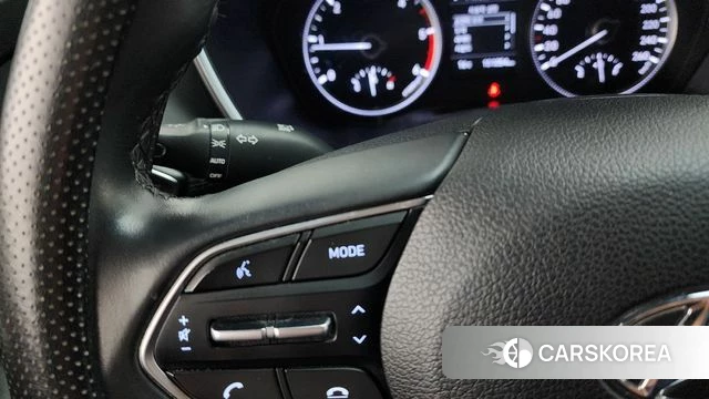 Hyundai Santa Fe TM id 4188671 из Кореи 9