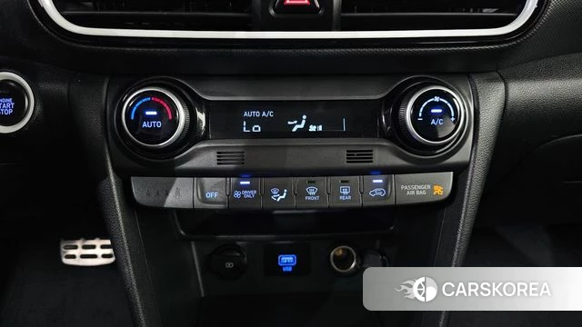 Hyundai Kona Hybrid id 3936595 из Кореи 9
