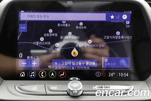 Chevrolet (GM Daewoo) The New Camaro id 2745683 из Кореи 9