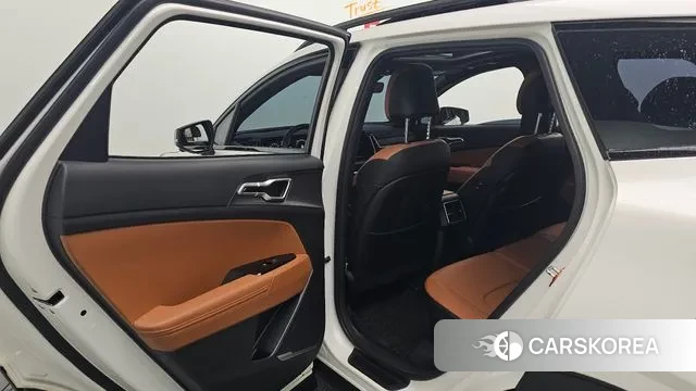 Kia Sportage 5th Generation id 3023015 из Кореи 9