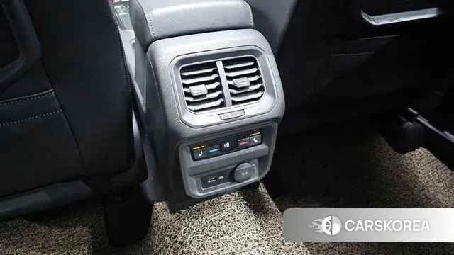 Volkswagen Tiguan Allspace id 3330647 из Кореи 9