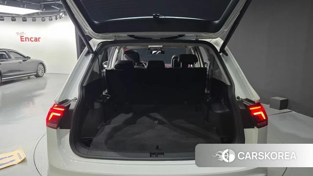 Volkswagen Tiguan Allspace id 4334028 из Кореи 9