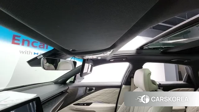 Kia K8 id 3343037 из Кореи 9