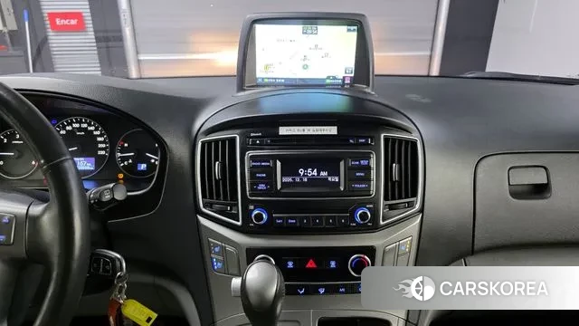 Hyundai The New Grand Starex id 3494749 из Кореи 9