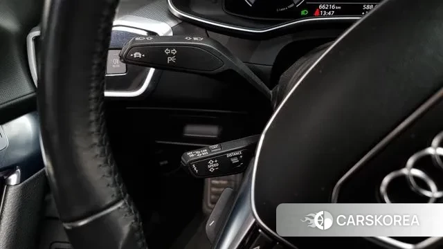 Audi A6 (C8) id 3350431 из Кореи 9