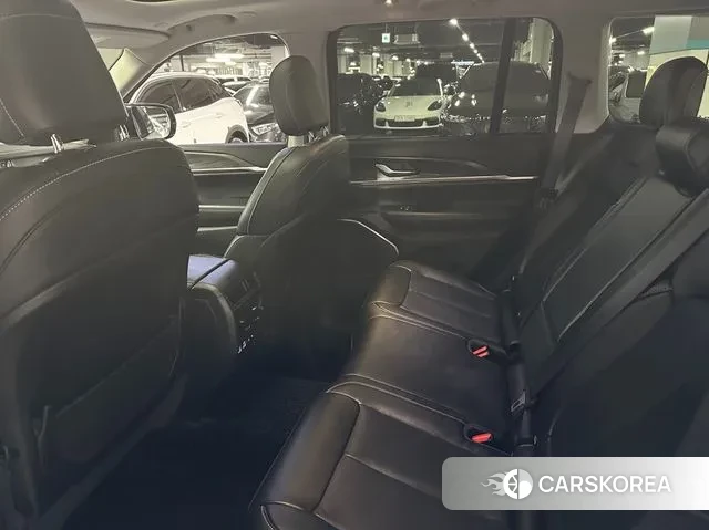 Jeep Grand Cherokee (WL) id 3664403 из Кореи 9